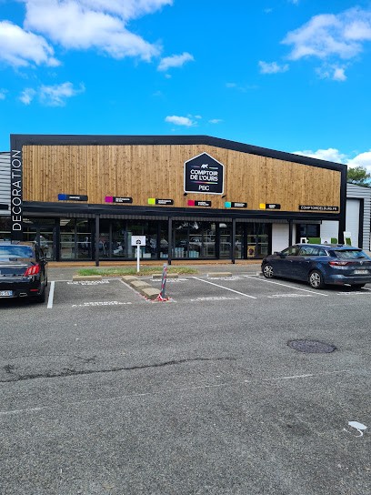 PBC - Comptoir De L'Ours, Magasin de Peintures à Biarritz