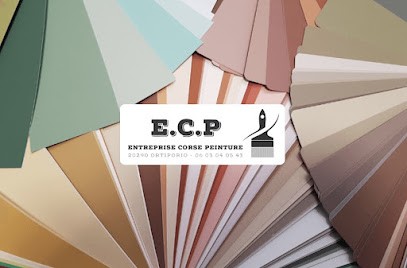 Entreprise Corse Peinture • Alexis Sassatelli, Peintre en Bâtiment à Ortiporio