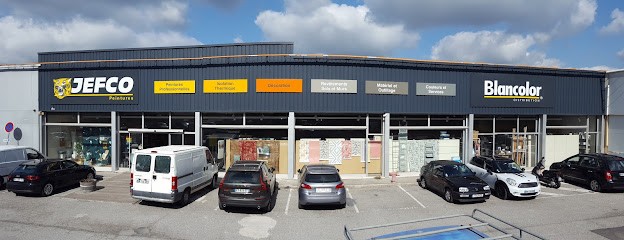 JEFCO Peintures, Magasin de Peintures à Mougins