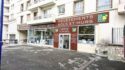 SADECOR Bourg-la-Reine, Magasin de Peintures à Bourg-la-Reine