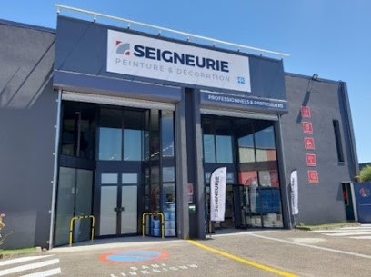 Seigneurie, Magasin de Peintures à Colmar