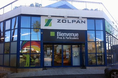 Zolpan, Magasin de Peintures à Mandelieu-la-Napoule