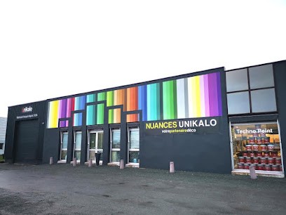 Nuances Unikalo Technopeint Agen, Magasin de Peintures à Agen