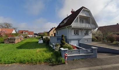Heirich Lucien, Peintre en Bâtiment à Goxwiller