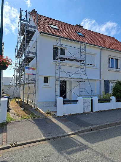 Laloux Mickael, Peintre en Bâtiment à Condette