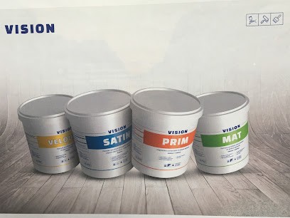 Vision Peintures, Magasin de Peintures à Saint-Chéron