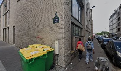 Stephane Rouxel Peintre Paris, Peintre en Bâtiment à Paris 19