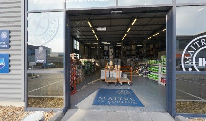 Centre Est Peintures Distribution, Magasin de Peintures à Villefranche-sur-Saône