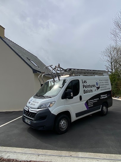 Les Peintures Boivin, Peintre en Bâtiment à Guimiliau
