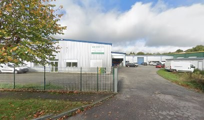 Dericolor 27, Magasin de Peintures à Bernay