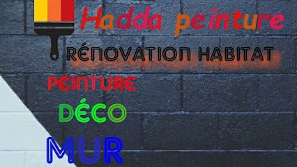 Hadda Peinture, Peintre en Bâtiment à Châteaudun