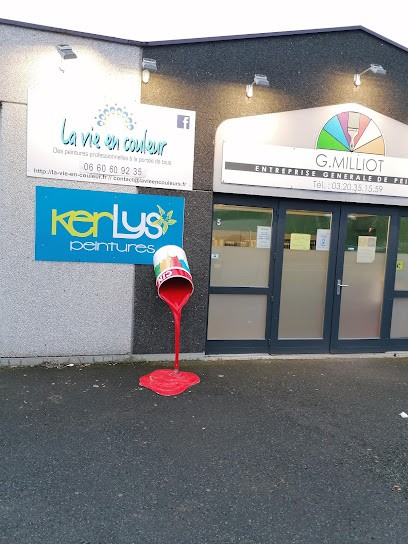 Magasin Peinture Lille - La Vie En Couleur, Magasin de Peintures à Armentières