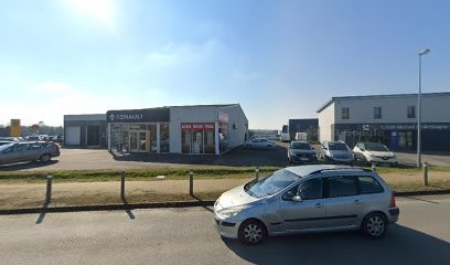 Au Fil Des Couleurs Bruno Fontaine, Peintre en Bâtiment à Plouër-sur-Rance