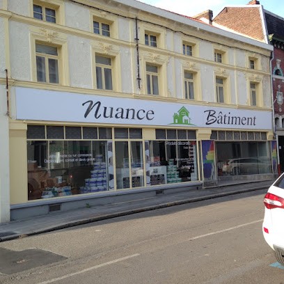 Nuance Bâtiment, Peintre en Bâtiment à Denain