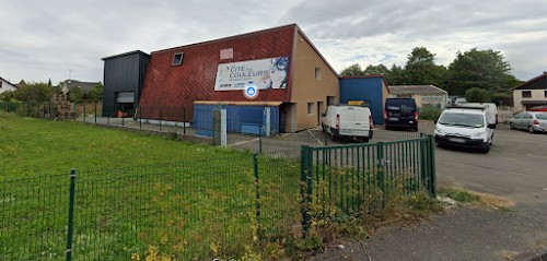 La Cité des Couleurs, Magasin de Peintures à Audincourt