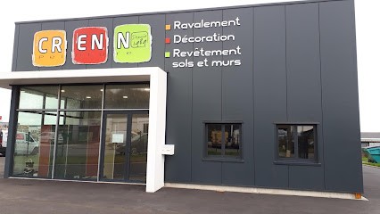 CRENN PEINTURE, Peintre en Bâtiment à Landerneau