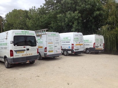 SUIRE RAVALEMENT PEINTURE Fondée En 1989, Peintre en Bâtiment à Thors