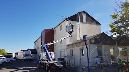 Entreprise Prevost, Peintre en Bâtiment à Saint-Martin-le-Beau