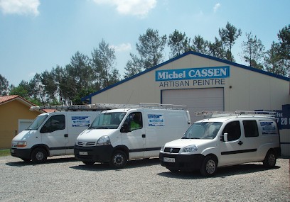 Cassen Peinture, Peintre en Bâtiment à Pontonx-sur-l'Adour