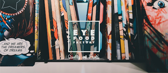 Eyefood Factory / Eyefood Gallery, Peintre à Illzach
