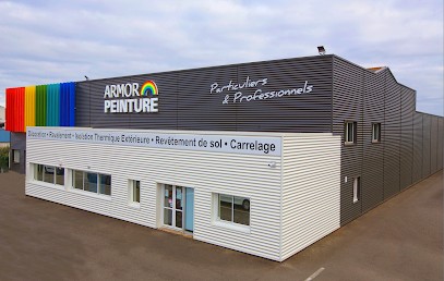 Armor Peinture (S.A.S.), Peintre en Bâtiment à Plélo