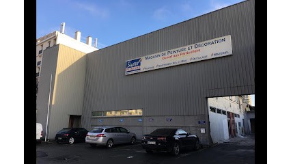 THEODORE MAISON DE PEINTURE (SUPER PEINTURE) IVRY SUR SEINE, Magasin de Peintures à Ivry-sur-Seine