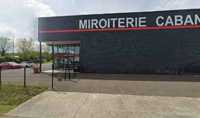 Espace Revêtements CABANDÉ MIROITERIE, Magasin de Peintures à Auch