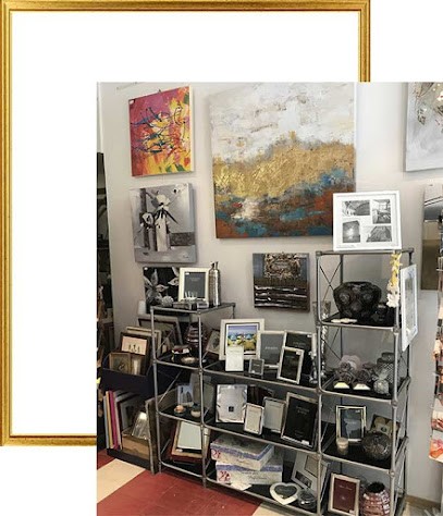 Martine Dézé, Magasin de Peintures à Langres