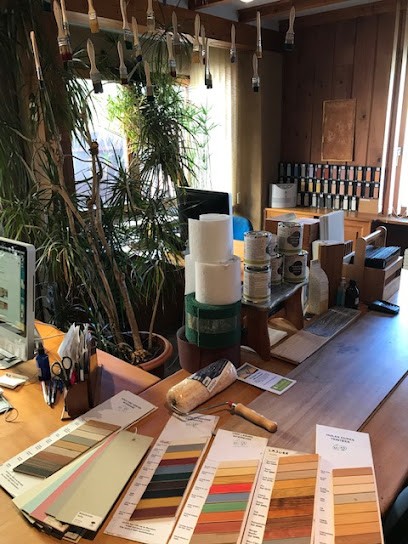 Ecofa Peintures Et Matériaux Naturels, Magasin de Peintures à Dambach-la-Ville