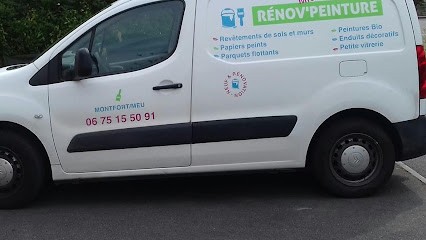 Masson Mickaël, Peintre en Bâtiment à Montfort-sur-Meu