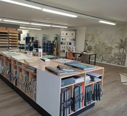 Tollens, Magasin de Peintures à Laval