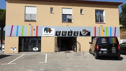 Caparol Center, Magasin de Peintures à Sainte-Maxime