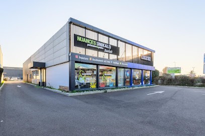 Nuances Unikalo Barbot Plaisir, Magasin de Peintures aux Clayes-sous-Bois