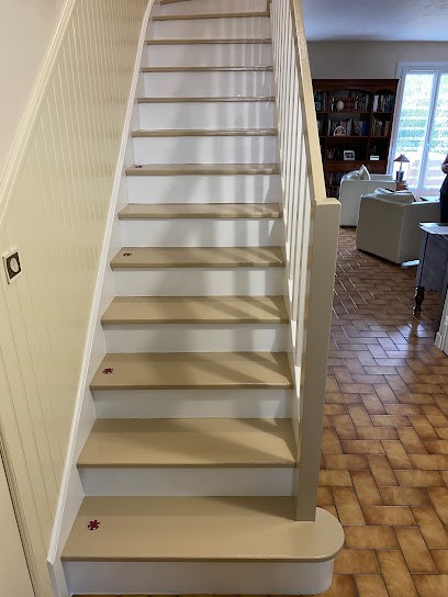 C.T Peinture - Peintre En Bâtiment Rénovation & Neuf, Peintre en Bâtiment à Saint-Georges-lès-Baillargeaux