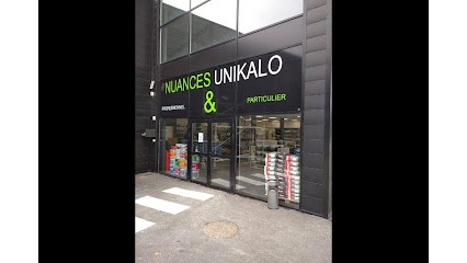 Nuances Unikalo Montélimar, Magasin de Peintures à Montélimar