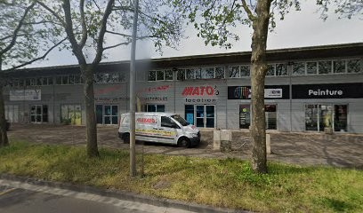 PEPPLER, Magasin de Peintures à Nancy