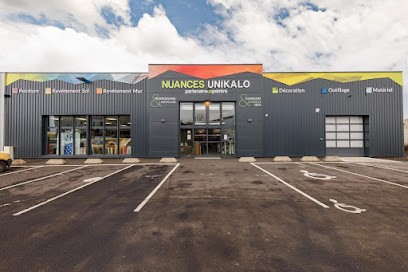 Nuances Unikalo Saint Flour, Magasin de Peintures à Saint-Flour
