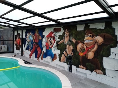 Entreprise surville franck peinture papierpeint, Peintre en Bâtiment à Épaney