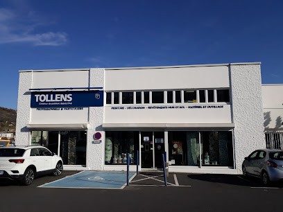 Tollens, Magasin de Peintures à Brives-Charensac