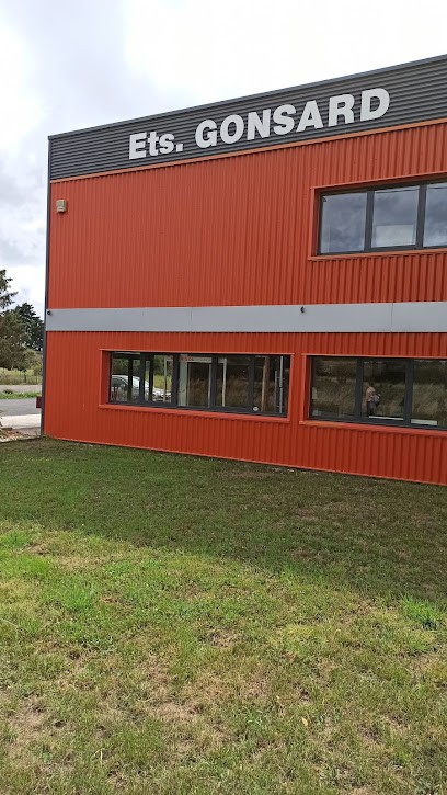 SARL Eric Gonsard, Peintre en Bâtiment à Saint-Pavace