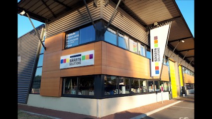 Sikkens Solutions, Magasin de Peintures à Roanne
