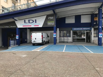 LDI Colors Distribution, Magasin de Peintures à Rouen