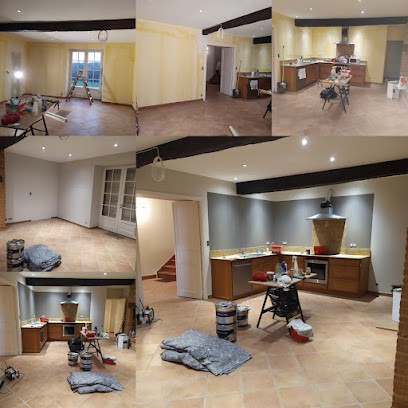 loulou moranville peinture, Peintre en Bâtiment à Fonsorbes