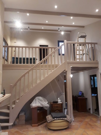 DPR'B 33, Peintre en Bâtiment à Saint-Ciers-d'Abzac