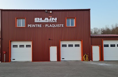 Blain Cédric, Peintre en Bâtiment à Hauterives
