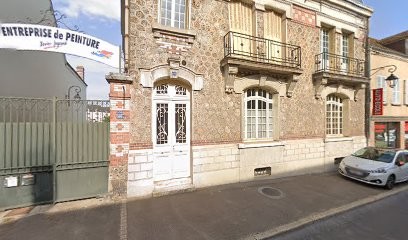 Xavier Ingrand EURL, Peintre en Bâtiment à Dreux