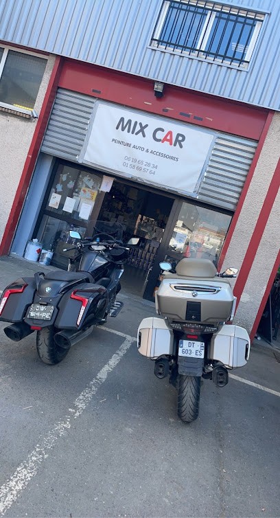 Mix car, Magasin de Peintures à Villetaneuse