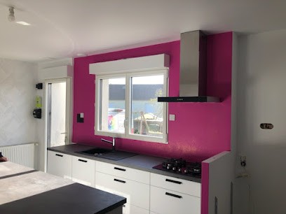 L.A Peinture Tresboeuf, Peintre en Bâtiment à Tresboeuf