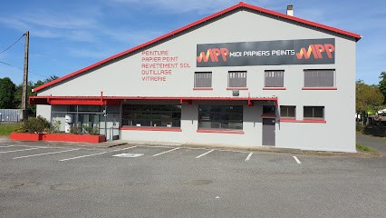 Midi Papiers Peints, Magasin de Peintures à Séméac