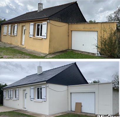 Les Maisons Propres, Peintre à Rennes